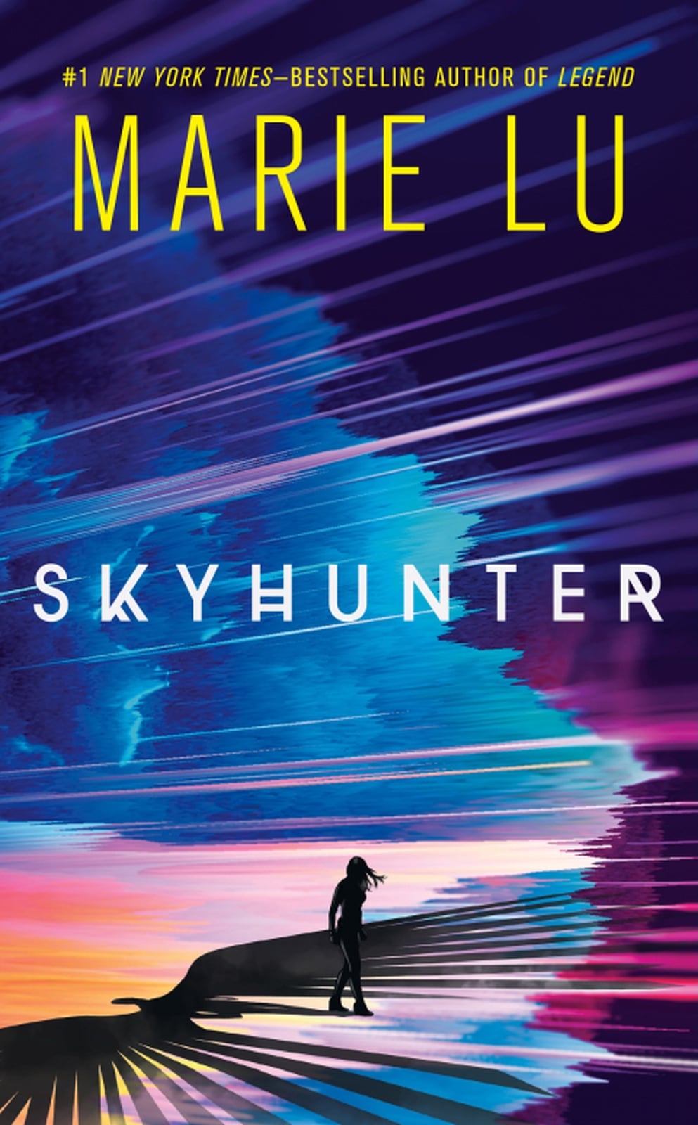 Skyhunter - Cover