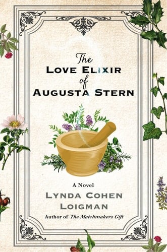 The Love Elixir of Augusta Stern - Cover
