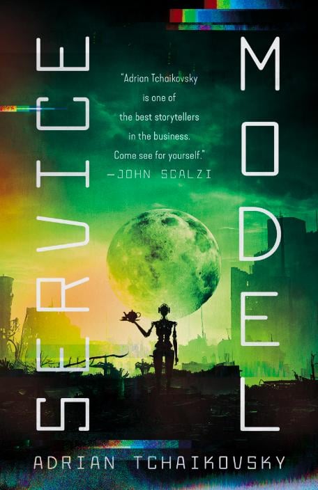 Service Model - Cover