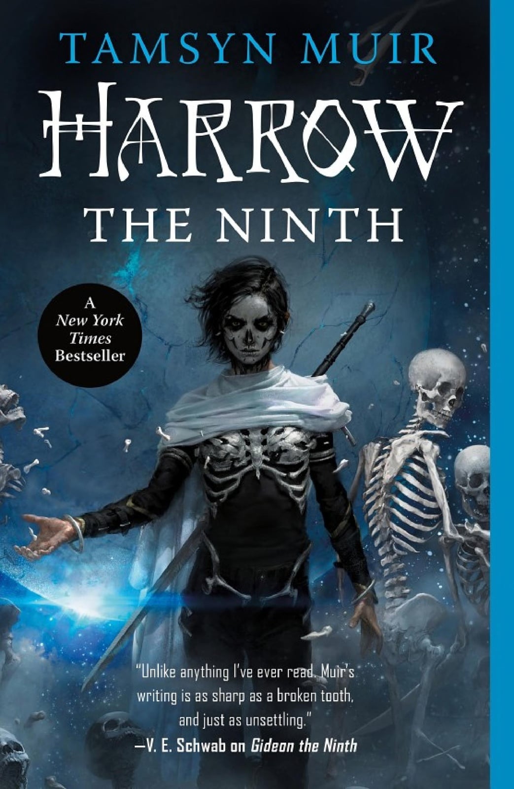Harrow the Ninth - Cover