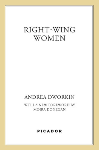Right-Wing Women - Cover