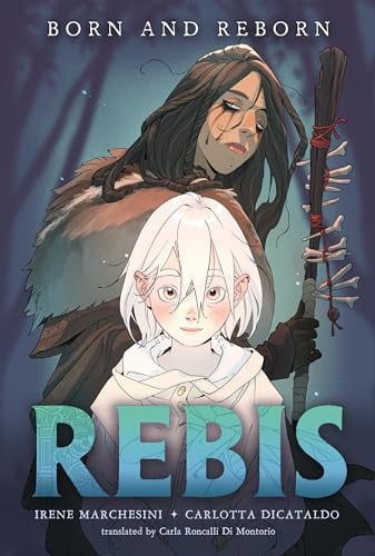 Rebis - Cover