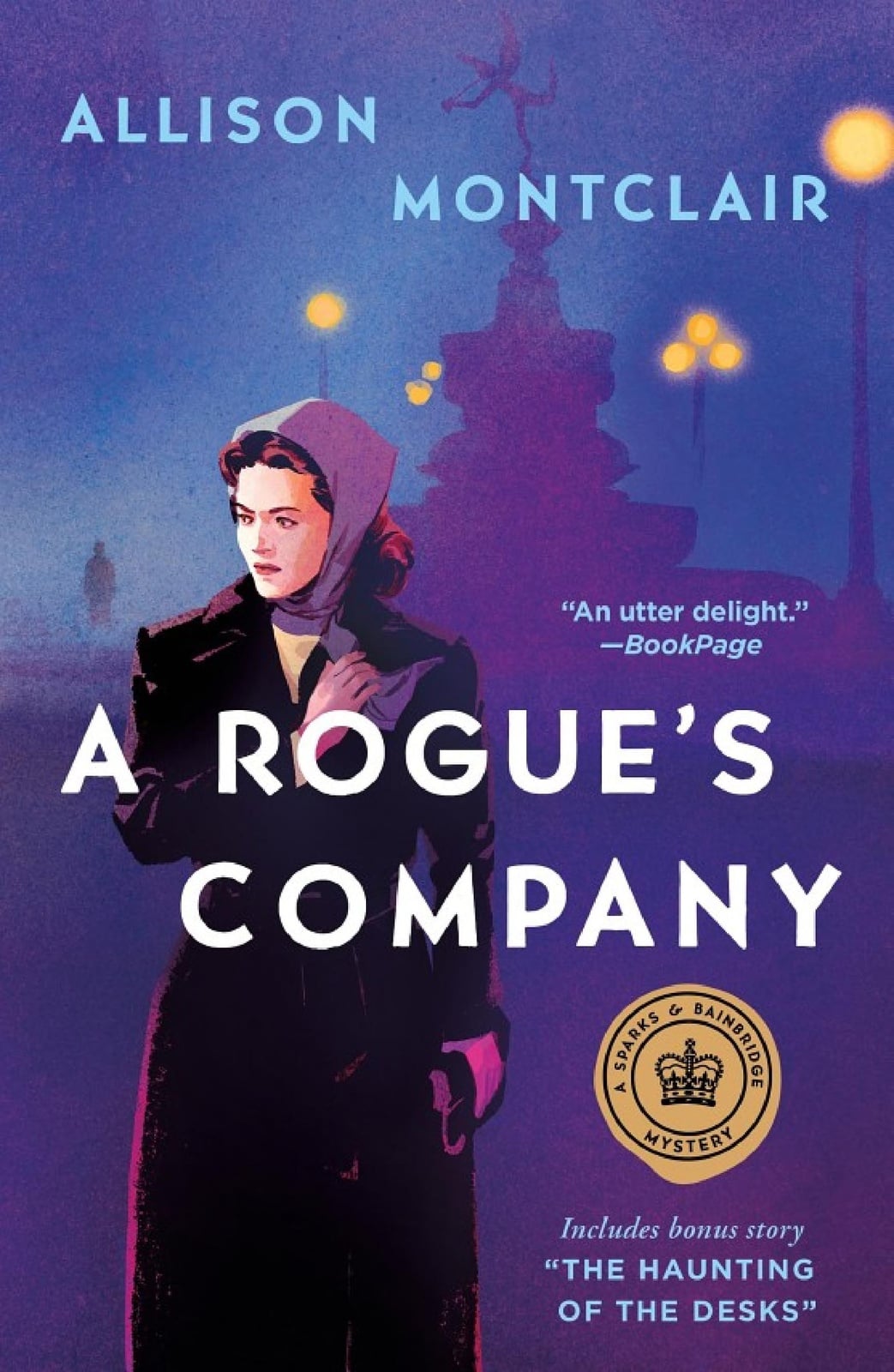 A Rogue's Company - Cover