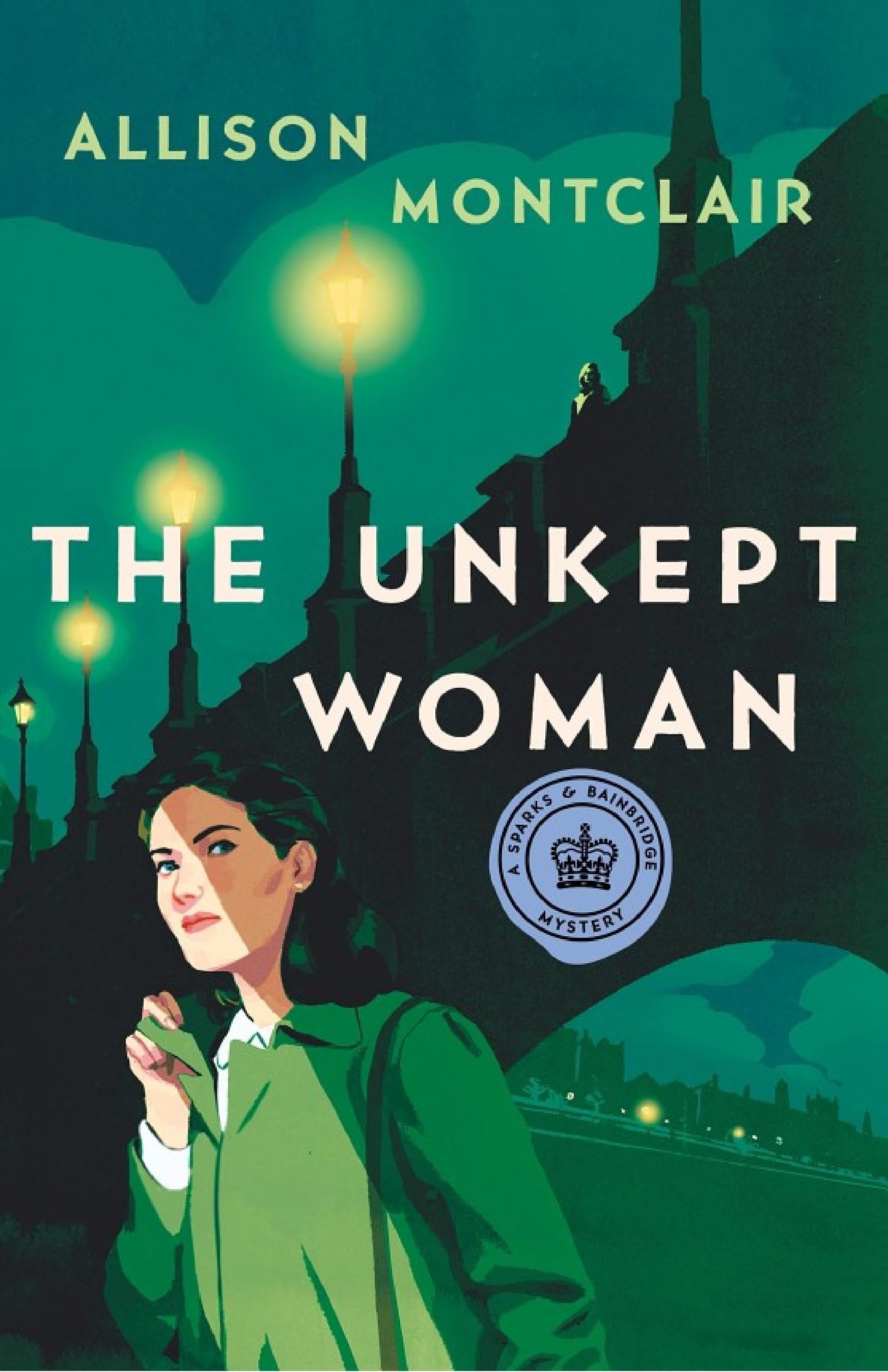 The Unkept Woman - Cover