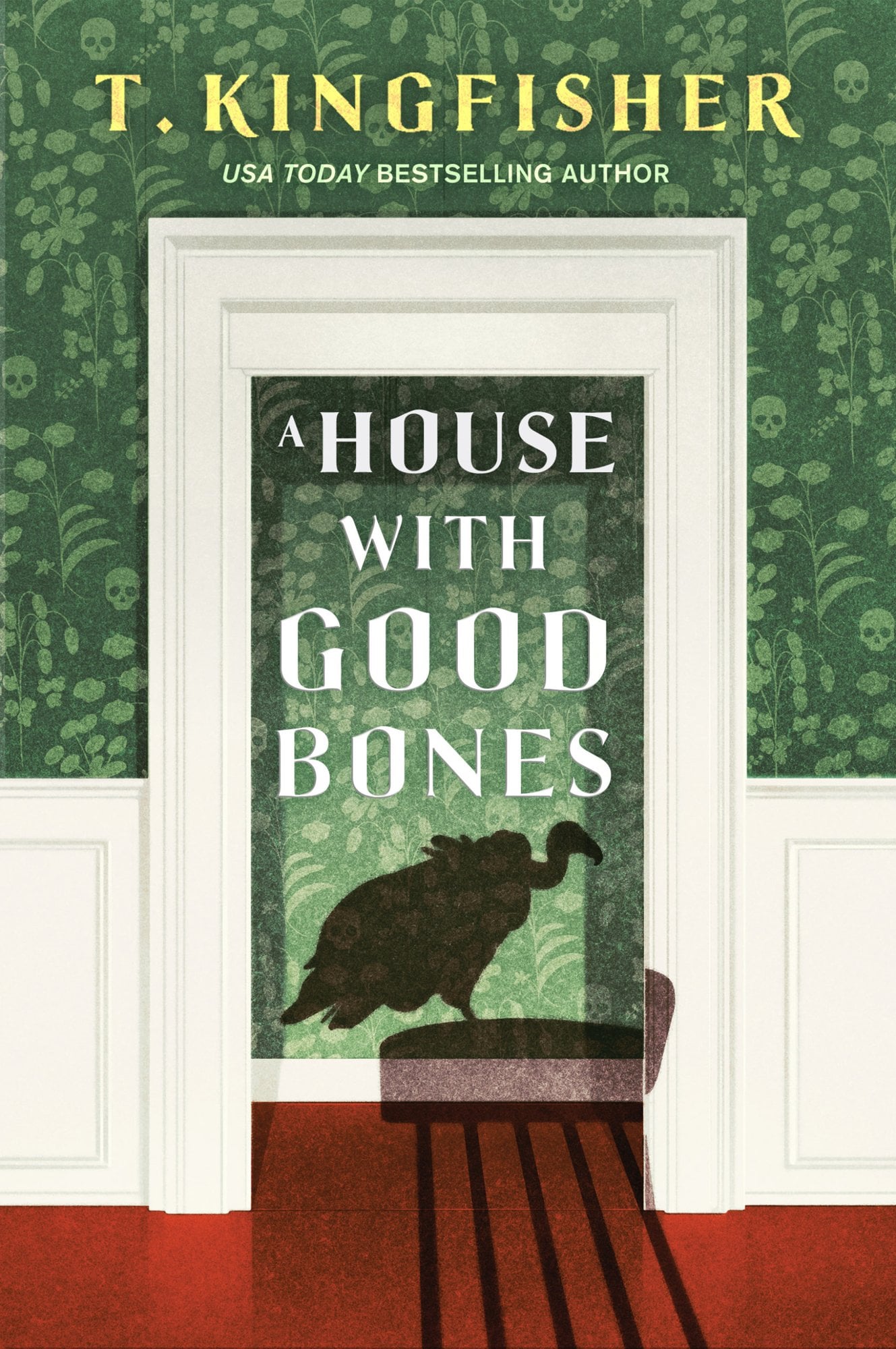 A House With Good Bones - Cover