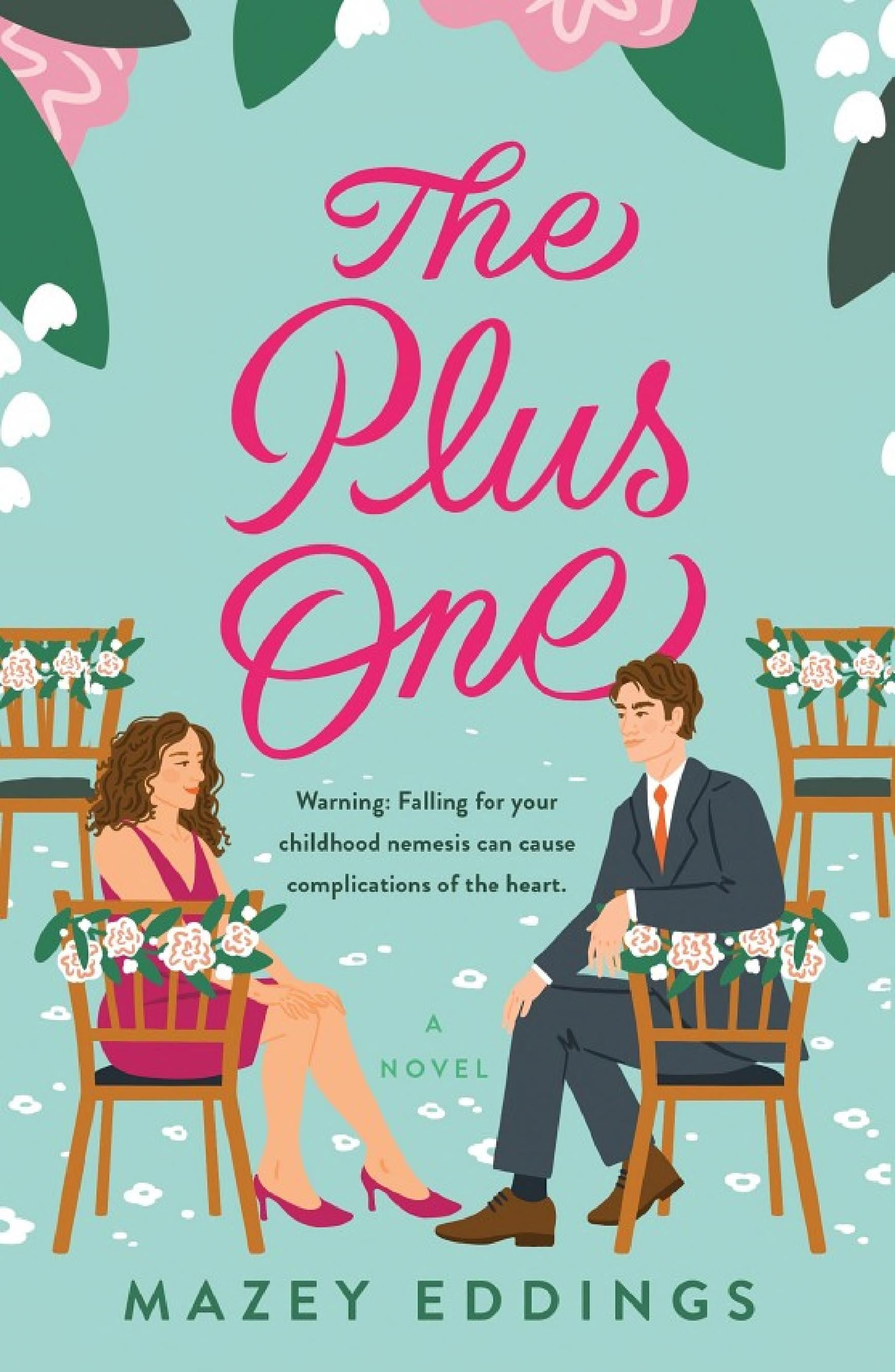 The Plus One - Cover