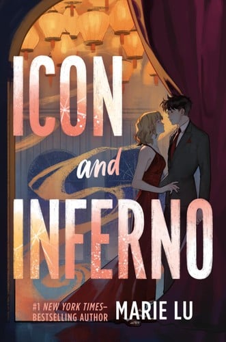 Icon and Inferno - Cover
