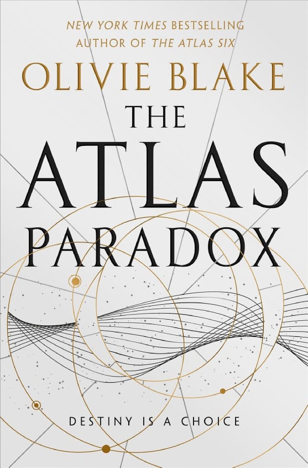 The Atlas Paradox - Cover