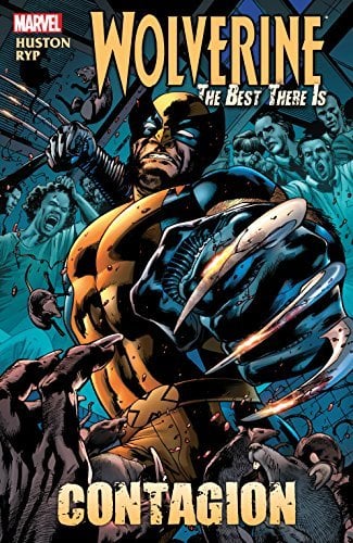Wolverine - Cover