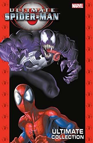 Ultimate Spider-Man - Cover