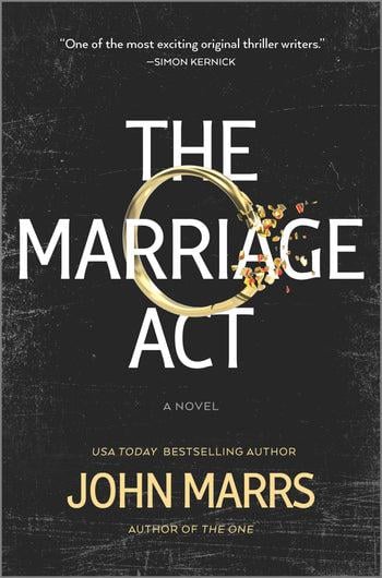 The Marriage Act - Cover