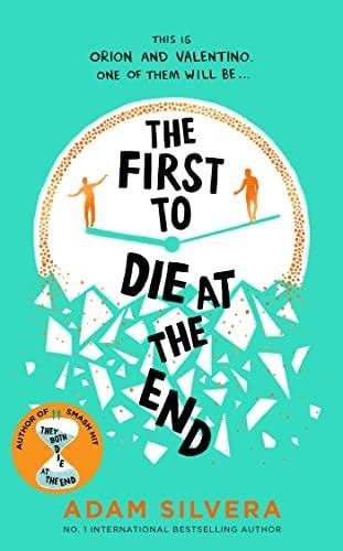 The First to Die at the End - Cover