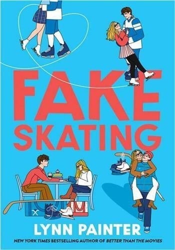 Fake Skating - Cover