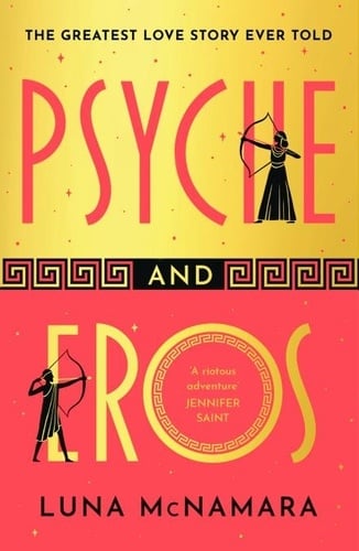 Psyche and Eros - Cover