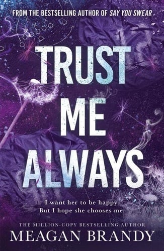 Trust Me Always - Cover