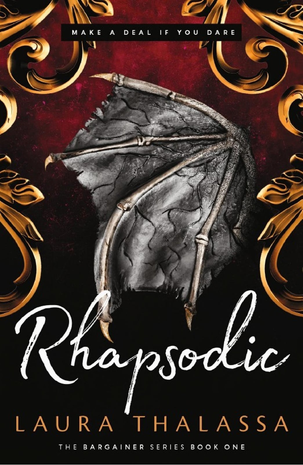 Rhapsodic - Cover