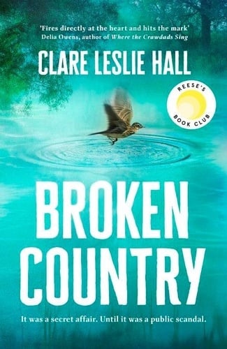 Broken Country - Cover