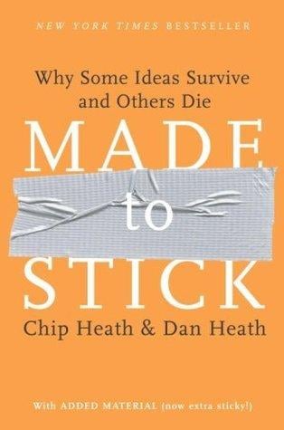 Made to Stick - Cover