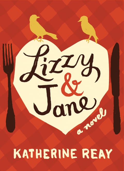 Lizzy and Jane - Cover
