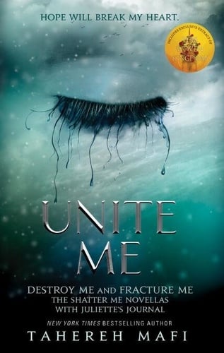 Unite Me (Shatter Me) - Cover