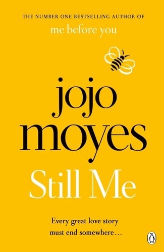 Still Me - Cover