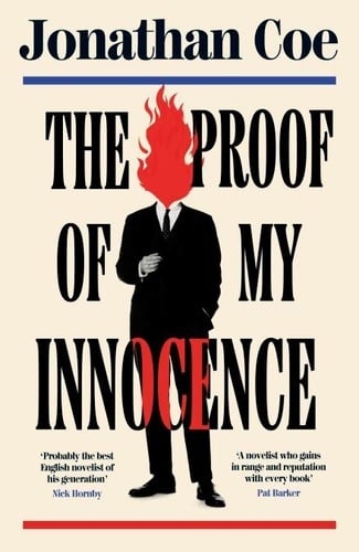 The Proof of My Innocence - Cover