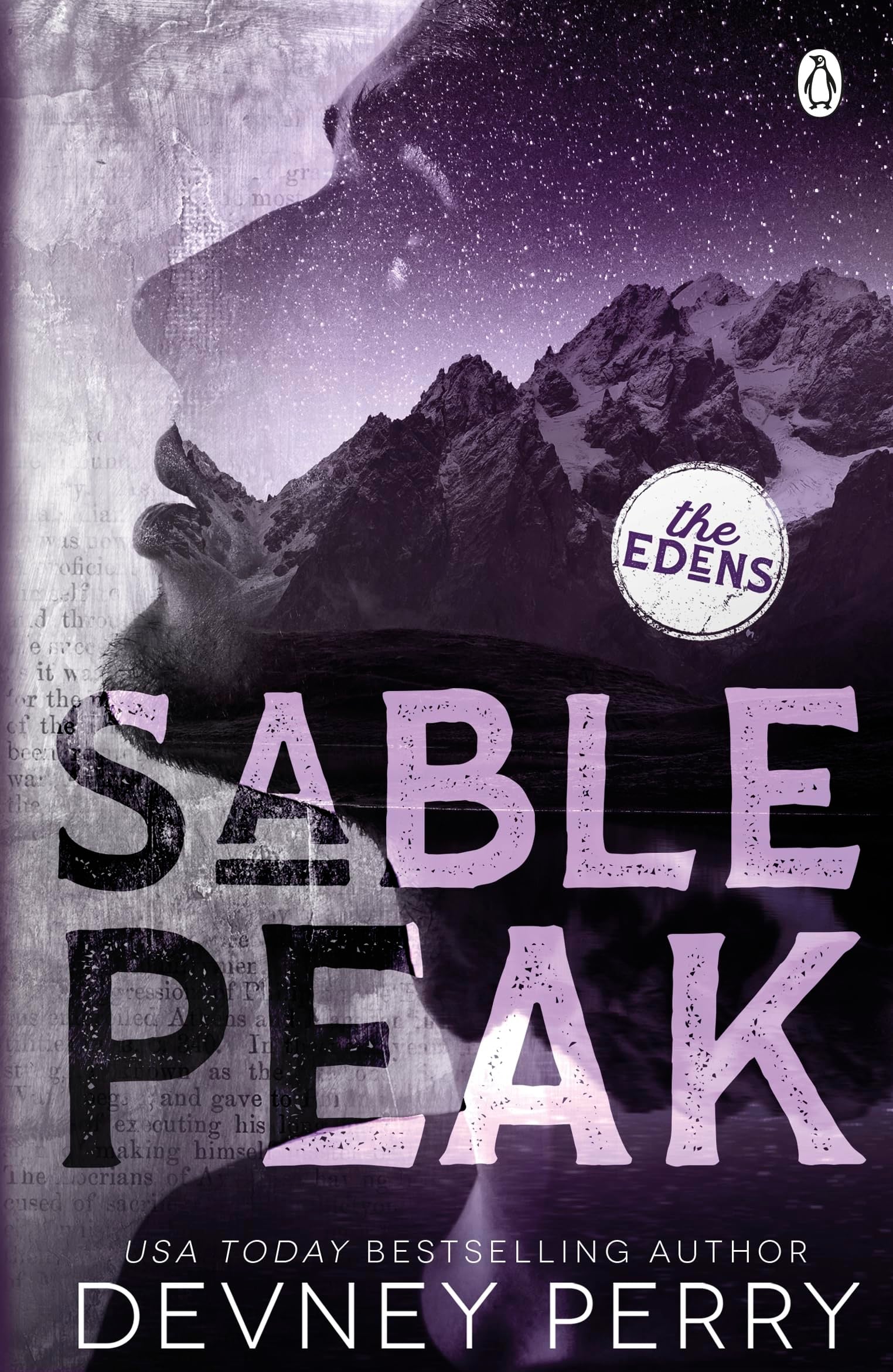Sable Peak - Cover