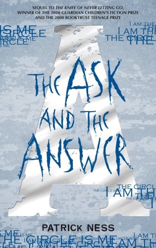 The Ask and the Answer - Cover