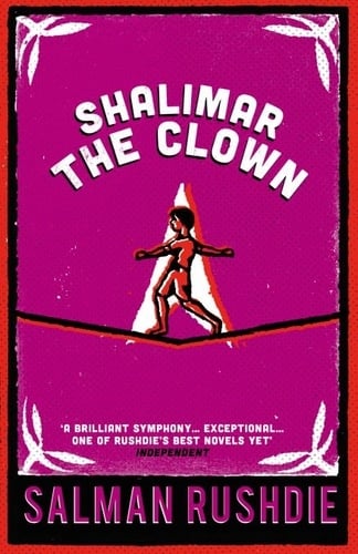 Shalimar the Clown - Cover