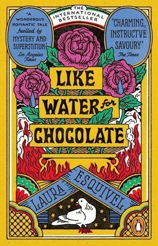 Like Water For Chocolate - Cover
