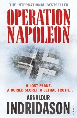 Operation Napoleon - Cover
