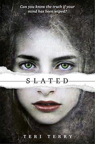 Slated - Cover