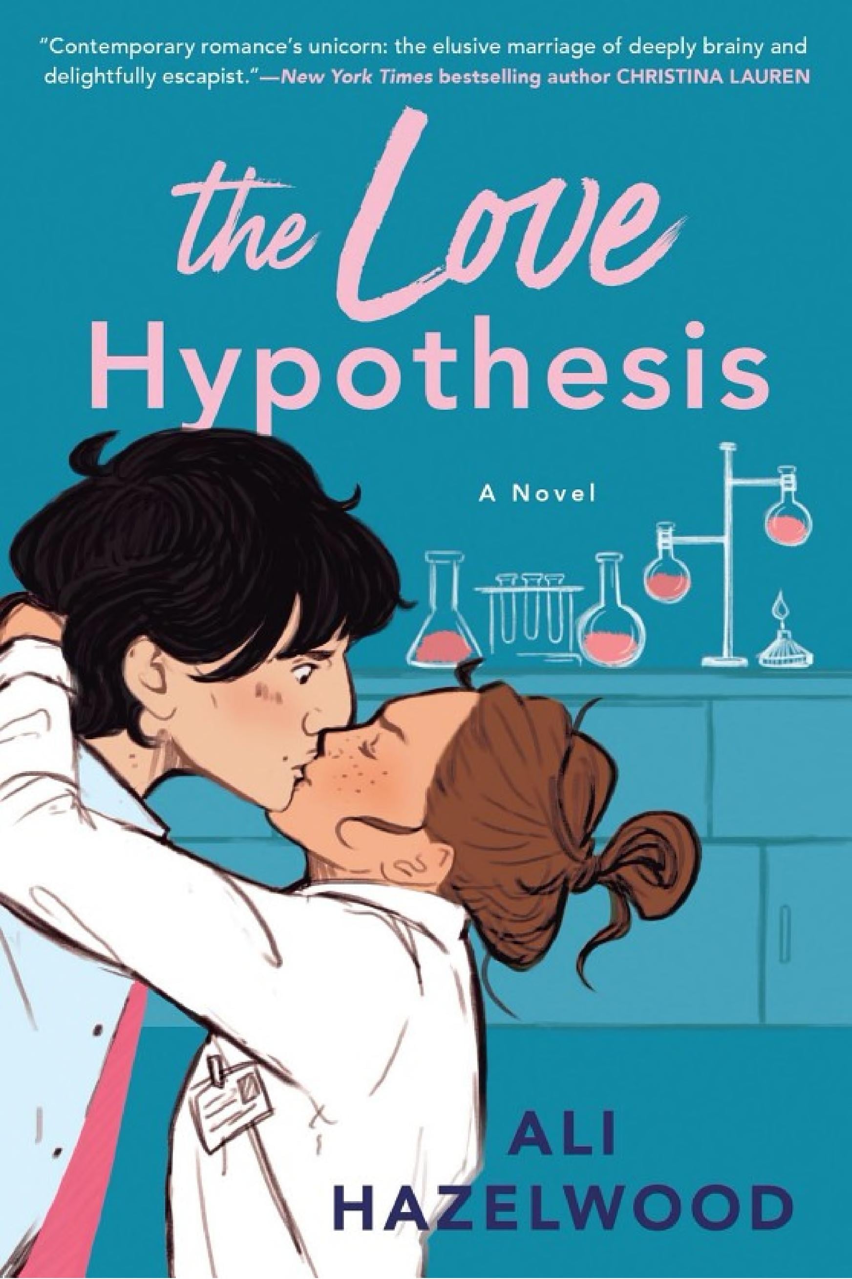 The Love Hypothesis - Cover