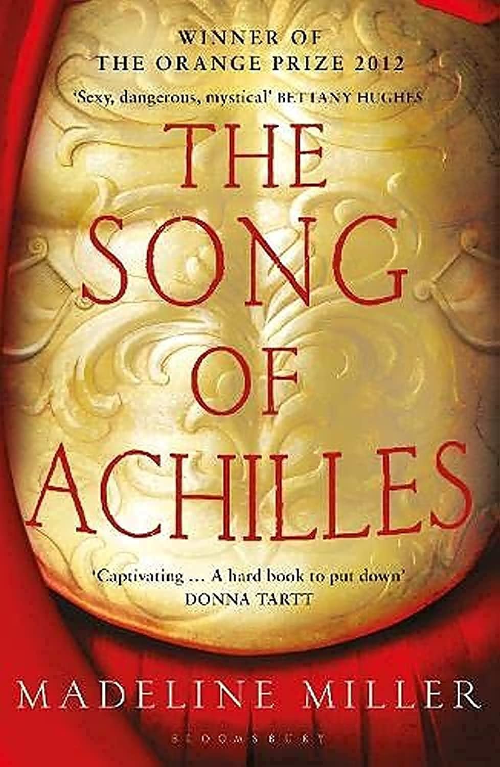 The Song of Achilles - Cover