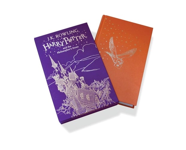 Harry Potter and the Philosopher's Stone - Cover