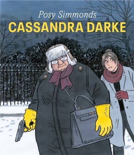 Cassandra Darke - Cover