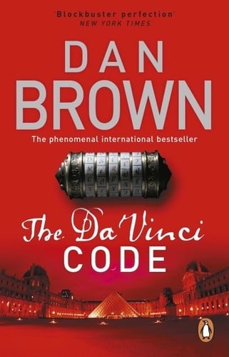 The Da Vinci Code - Cover