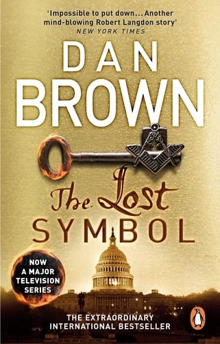 The Lost Symbol - Cover