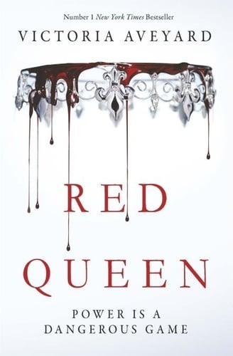 Red Queen - Cover
