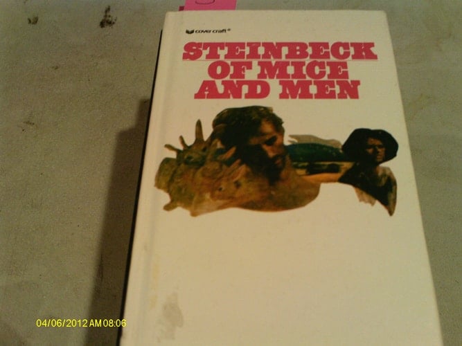 Of Mice and Men - Cover