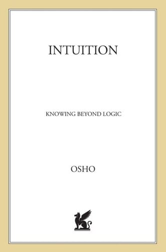 Intuition - Cover