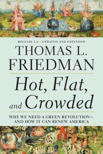 Hot, Flat, and Crowded 2.0 - Cover