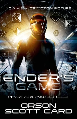 Ender's Game - Cover