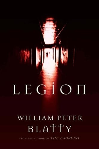 Legion - Cover