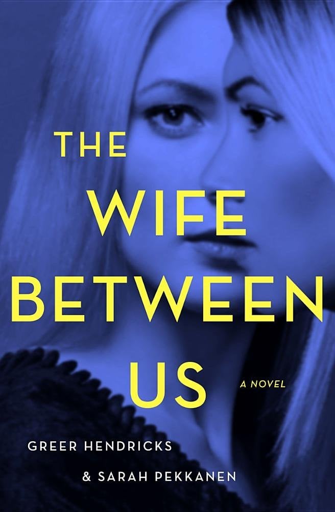 The Wife Between Us - Cover