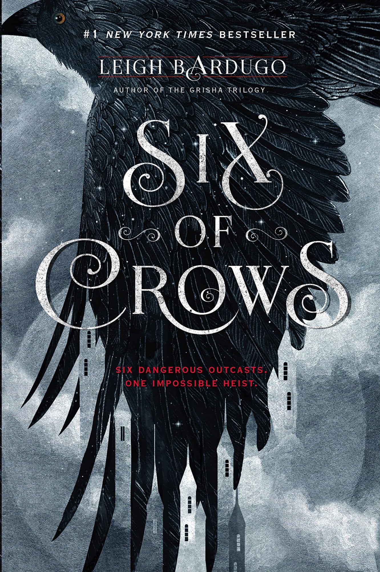 Six of Crows - Cover