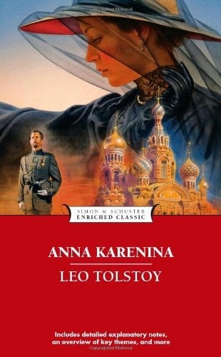 Anna Karenina - Cover