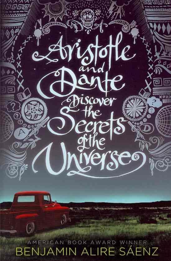 Aristotle and Dante Discover the Secrets of the Universe - Cover