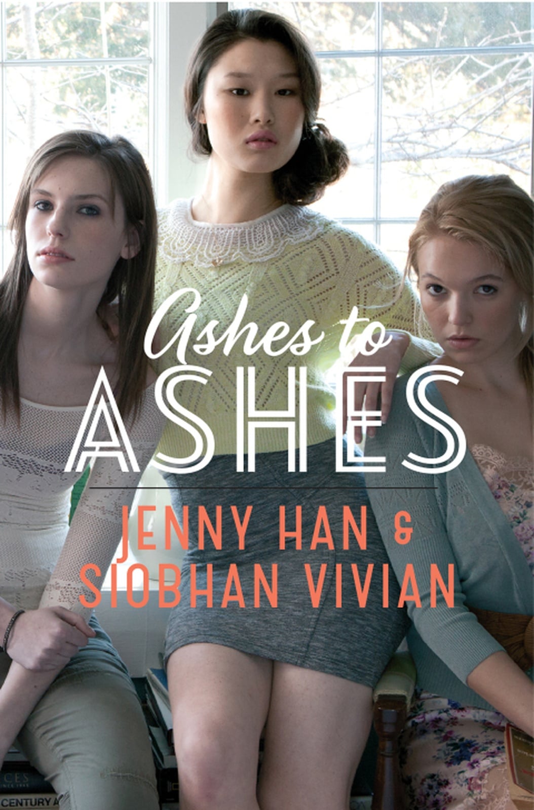 Ashes to Ashes - Cover