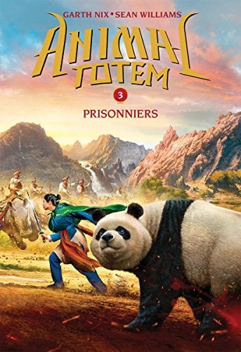 Animal Totem : - Cover